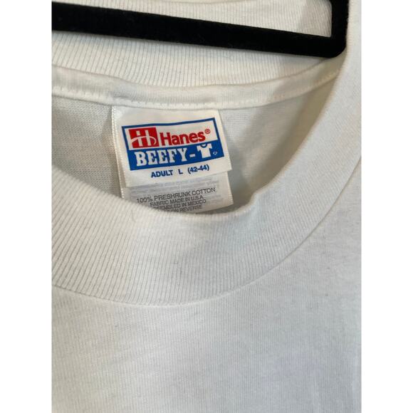 5 VTG Shirts Reseller Bundle- Y2K, UCLA, Jimmy Buffet, Floral AOP, Tony Packos - Picture 13 of 14